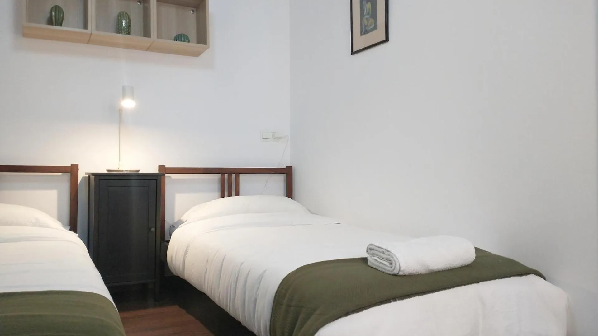 Barceloneta Beach Apartments  Barcelona