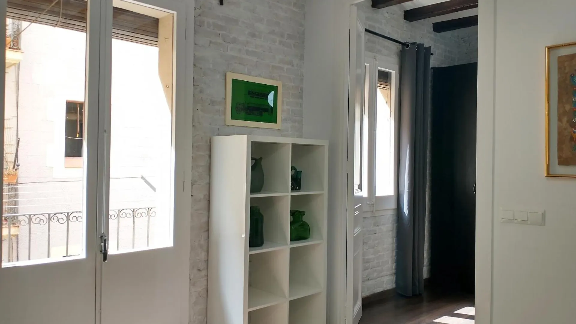Barceloneta Beach Apartments