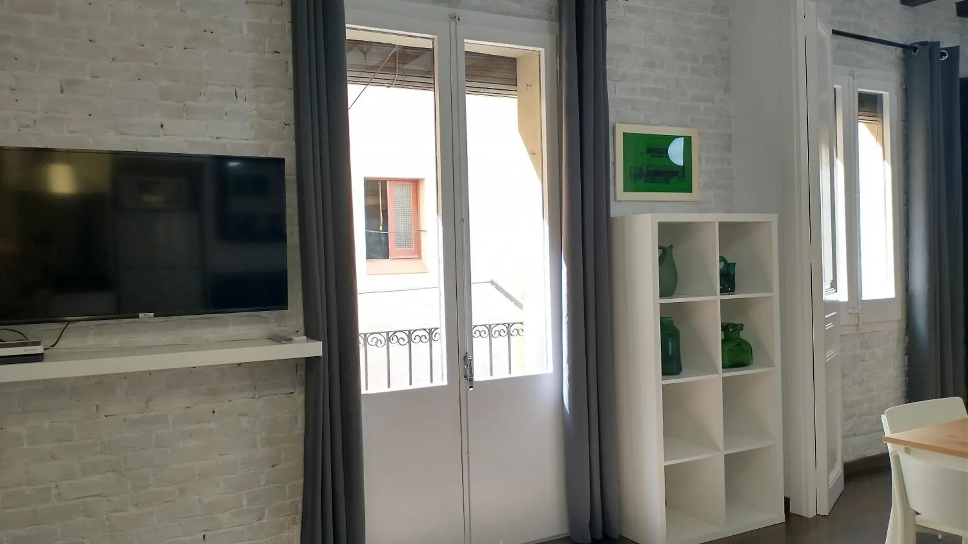 Barceloneta Beach Apartments Spanien