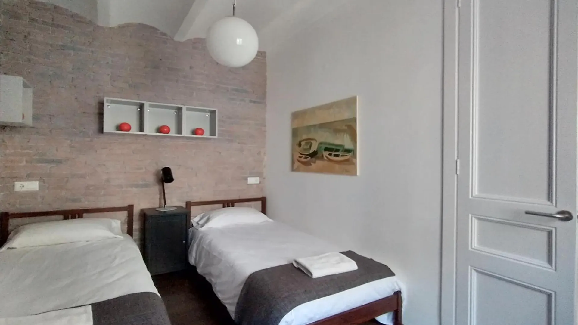 Barceloneta Beach Apartments Spanien