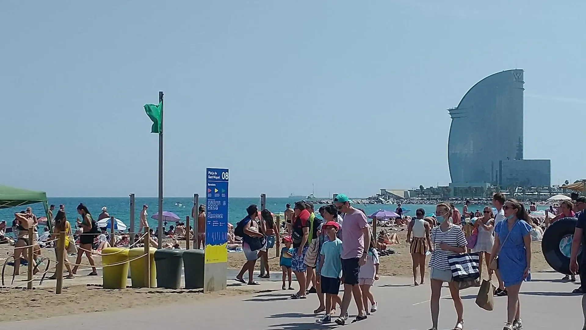 Barceloneta Beach Apartments