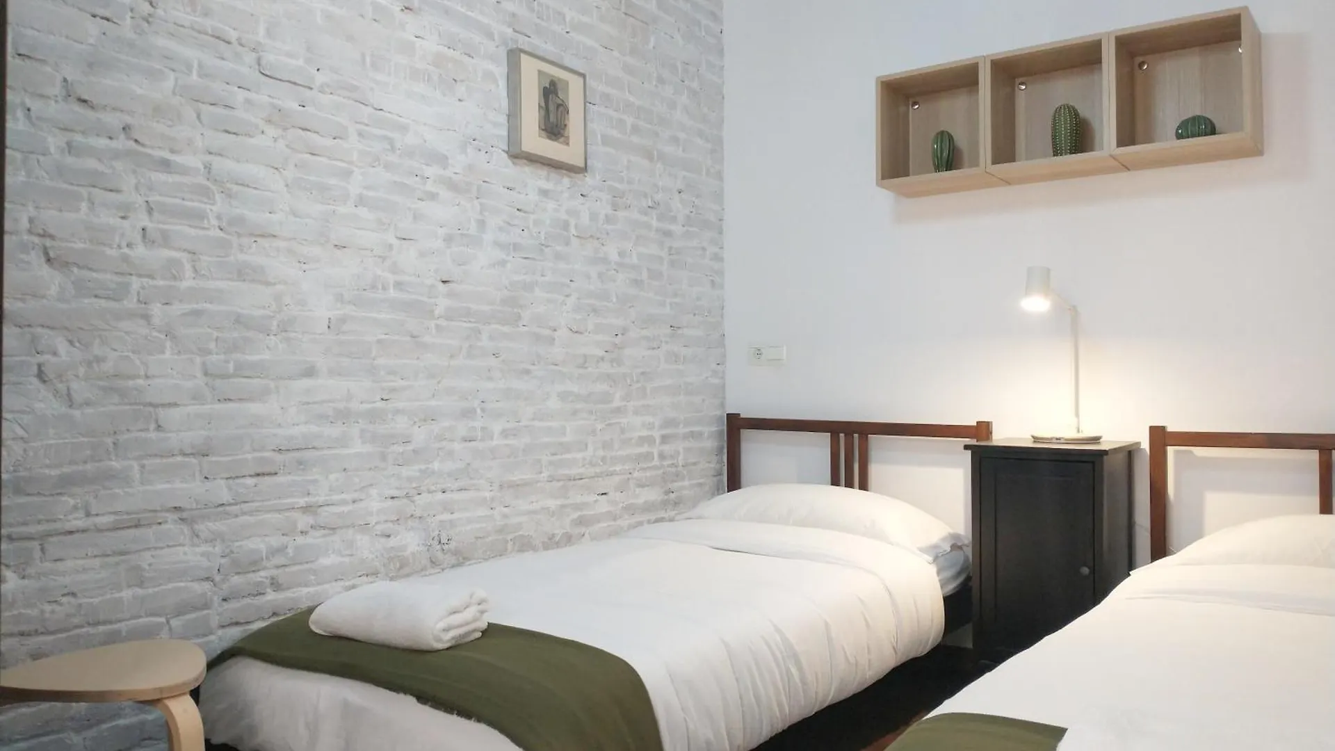 Barceloneta Beach Apartments Barcelona