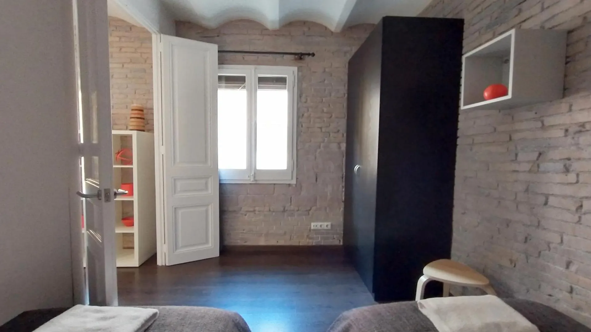 Barceloneta Beach Apartments  Barcelona
