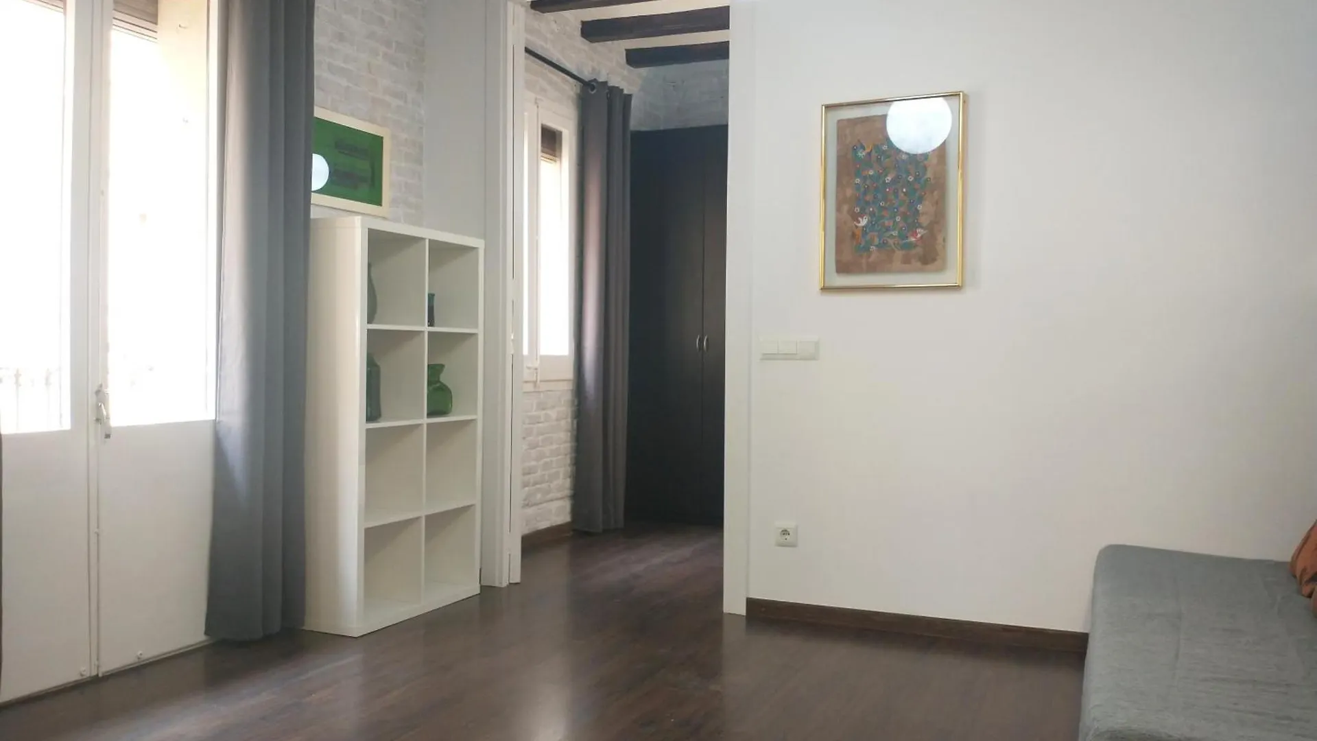 Barceloneta Beach Apartments