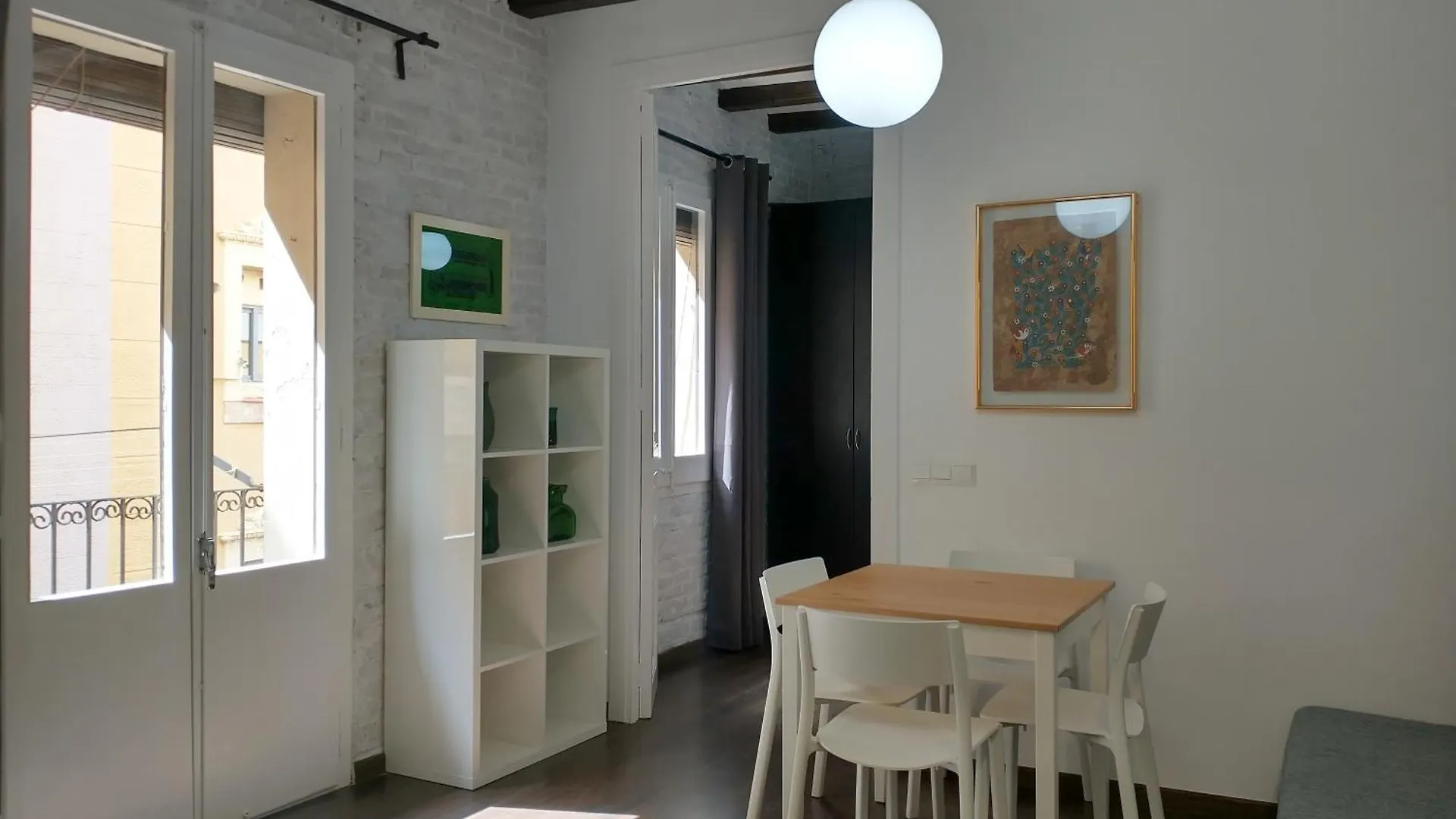 Barceloneta Beach Apartments