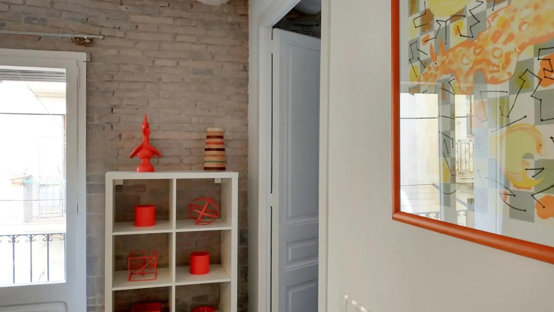 Barceloneta Beach Apartments Spanien