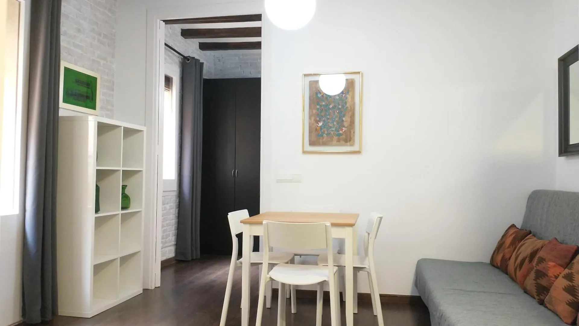 Barceloneta Beach Apartments  Barcelona