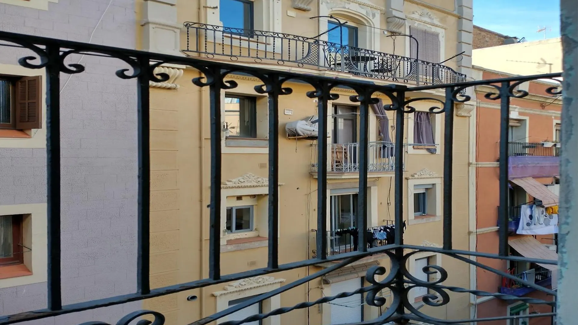 Barceloneta Beach Apartments